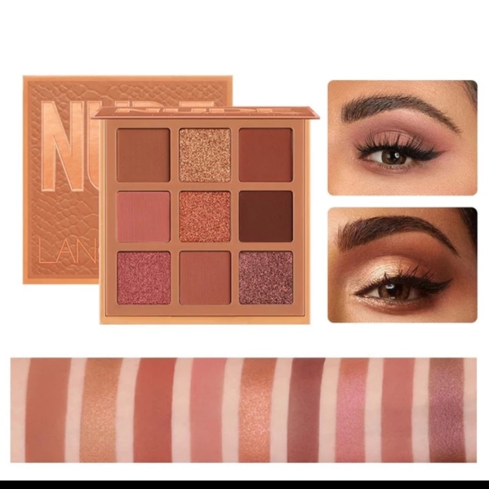 Eyeshadow Palettes